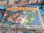 Vintage speelgoed - Crazy Stuntcars, Ophalen of Verzenden, Gebruikt
