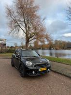 Mini Countryman 2.0 192pk All4 Aut. 2017 Zwart, 1435 kg, Zwart, 75 €/maand, Particulier