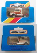 Matchbox Scania T-142 truck MB71, Ophalen of Verzenden, Nieuw, Bus of Vrachtwagen