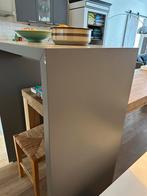 Hoge Tafel Zuil / Kast - Presentatie & Decoratie, Ophalen of Verzenden, Gebruikt