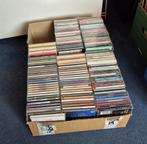 partijtje cd's 120-130 stuks, Ophalen, Gebruikt