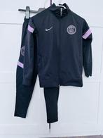 Nike Trainingspak paris saint germain psg maat 152, Jongen of Meisje, Ophalen of Verzenden, Zo goed als nieuw, Setje