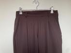 TKY Japan high waist travel broek bruin maat XS, Kleding | Dames, Broeken en Pantalons, Bruin, Japan TKY, Leidsevaartweg 1, 2106NA Heemstede