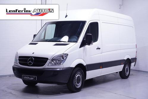 Mercedes-Benz Sprinter 313 CDI 130 pk Automaat L2H2 Airco, A, Auto's, Bestelauto's, Bedrijf, Te koop, ABS, Airconditioning, Alarm