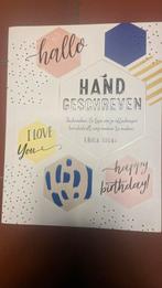 Handgeschreven Boek - Leer Mooi Schrijven!, Boeken, Ophalen of Verzenden, Zo goed als nieuw, Tekenen en Schilderen
