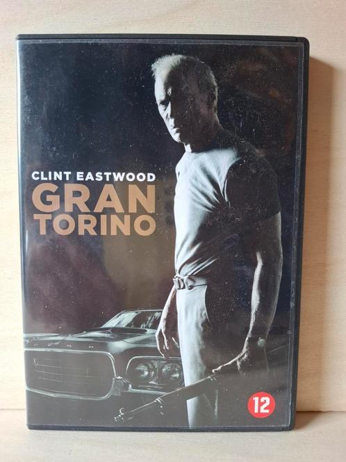 Gran Torino
(2008) Clint Eastwood ‧ Thriller/Actie ‧ DVD, Cd's en Dvd's, Dvd's | Thrillers en Misdaad, Zo goed als nieuw, Actiethriller