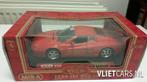 Ferrari Tessa rossa 512tr rood 1/18, Hobby en Vrije tijd, Modelauto's | 1:18, Overige merken, Eu, Auto, Eu