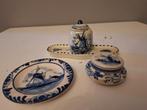 Delfs blauw setje, Antiek en Kunst, Ophalen of Verzenden