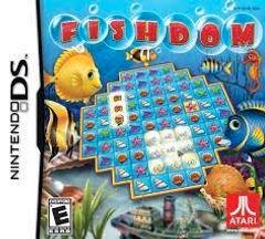 Nintendo DS Fishdom, Spelcomputers en Games, Games | Nintendo DS, Zo goed als nieuw, Online, Ophalen of Verzenden