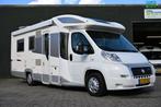 Elnagh Prince 580 L Queensbed|Bikelift|Schotel|Zonnepaneel, Tot en met 2, 7 tot 8 meter, Bedrijf, Diesel