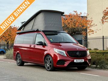 Mercedes-Benz V300 Marco Polo AMG 239PK 2020 54.000KM beschikbaar voor biedingen