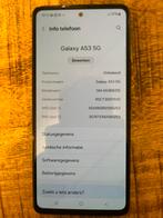 Samsung Galaxy A53 5G, Ophalen of Verzenden, Gebruikt, Zwart