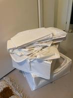 Skubb ikea opbergzakken pax kast - wit - 6 stuks, Ophalen, Gebruikt, Rechthoek