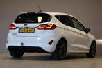 Ford Fiesta 1.0 EcoBoost ST-Line X |Camera|Stoel-stuurVerwar, Auto's, Ford, Voorwielaandrijving, Adaptive Cruise Control, Stof