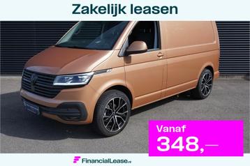 Volkswagen Transporter 28 | 150 PK AUT | L1H1 | App-Connect  beschikbaar voor biedingen