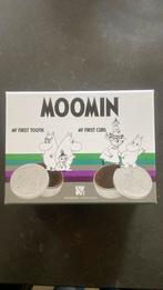 Moomin my first tooth en my first curl, Ophalen of Verzenden, Nieuw