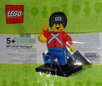 LEGO BR Minifigure - 5001121 - BR Minifigure, Verzenden, Zo goed als nieuw, Complete set, Lego