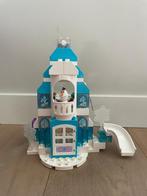 Elsa paleis, Ophalen of Verzenden, Zo goed als nieuw, Complete set, Duplo