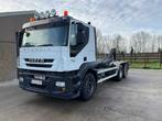 2009 Iveco Stralis Vrachtwagen, Auto's, Iveco, Overige brandstoffen, Bedrijf, Te koop