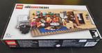 Lego Ideas 21302 - The Big Bang Theory, Kinderen en Baby's, Speelgoed | Duplo en Lego, Ophalen, Zo goed als nieuw, Complete set
