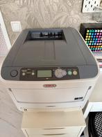 Oki C610 LED Printer, Computers en Software, Printers, Ophalen, Gebruikt, Printer, Kleur printen