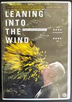 Leaning into the wind - als NIEUW -, Cd's en Dvd's, Dvd's | Documentaire en Educatief, Natuur, Zo goed als nieuw, Verzenden