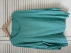 Groene blouse maat 44, Ophalen of Verzenden, Zo goed als nieuw, Maat 42/44 (L), Groen