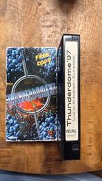 Thunderdome 97 vhs, Alle leeftijden, Ophalen of Verzenden, Gebruikt, Muziek en Concerten