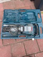 Bosch professional GSH 16-28 zware hakhamer kango hakker met, Doe-het-zelf en Verbouw, Ophalen of Verzenden, Zo goed als nieuw