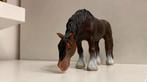 Schleich Grazende Shire Merrie 13605, Ophalen of Verzenden, Paard, Beeldje of Figuurtje