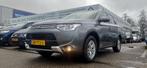 Mitsubishi Outlander 2.0 PHEV Business Edition X-Line, Auto's, Mitsubishi, Te koop, Zilver of Grijs, Gebruikt, 750 kg