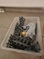 Lego Trein met Afstandsbediening en Rails, Ophalen, Gebruikt, Complete set