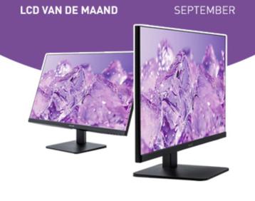 Beeldscherm 27 inch beschikbaar voor biedingen