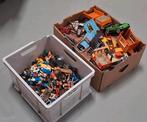 Vintage Playmobil / 2 dozen vol partij, Kinderen en Baby's, Speelgoed | Playmobil, Ophalen, Gebruikt, Los playmobil
