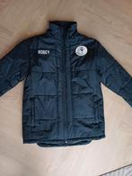 Robey Sparta Rotterdam Winterjas Maat S, Ophalen of Verzenden, Zo goed als nieuw, Maat 46 (S) of kleiner, Robey