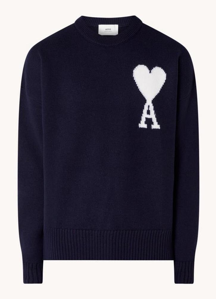Ami paris trui, Kleding | Heren, Truien en Vesten, Ophalen of Verzenden