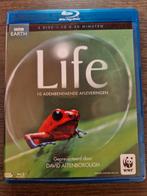 BBC Earth - Life 4-disc blu-ray, Ophalen of Verzenden, Zo goed als nieuw, Documentaire en Educatief