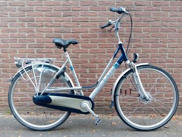 Prachtige damesfiets, als nieuw! RIH Sigma met 8 versn beschikbaar voor biedingen