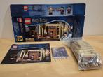 Lego 40452 Hogwarts Gryffindor Dorms, Ophalen of Verzenden, Zo goed als nieuw, Complete set, Lego