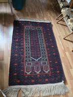 Perzisch gebedskleed 134 x 90 cm, Ophalen, Gebruikt