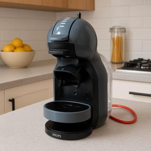 Koffiezetapparaat Krups Kp140 Dolce Gusto, Witgoed en Apparatuur, Koffiezetapparaten, Zo goed als nieuw, Koffiepads en cups, Koffiemachine