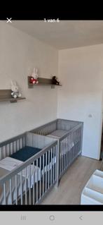 Tweeling kamer kijk de foto s, Kinderen en Baby's, Kinderkamer | Complete kinderkamers, Ophalen of Verzenden, Gebruikt, Jongetje of Meisje