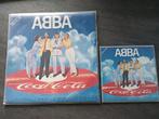 Abba lp en single, Ophalen of Verzenden, Zo goed als nieuw