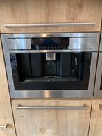 AEG PE4521M Inbouw Koffiezetmachine defect, Gebruikt, Oven, Inbouw, Ophalen