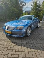 Chrysler Crossfire 3.2 V6 Srt6 AUT 2006 Blauw, Auto's, Automaat, Achterwielaandrijving, Blauw, Stoelverwarming