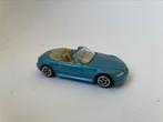 model BMW Z3 cabriolet, blauw 007 Bond car, circa 1/50, Ophalen of Verzenden, Gebruikt, Auto, Overige merken