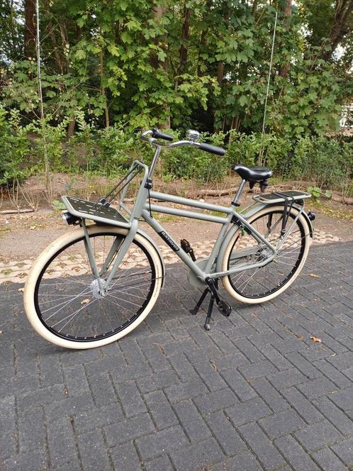 Batavus packd, Fietsen en Brommers, Fietsen | Heren | Herenfietsen, Zo goed als nieuw, Batavus, 49 tot 53 cm, Versnellingen, Ophalen