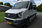 Volkswagen Crafter APK 4-2026 Nw Koppeling L2H2 Airco 9 pers, Auto's, 13 km/l, Achterwielaandrijving, Gebruikt, Euro 6