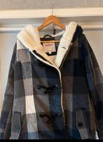 Teddy jas, Kleding | Dames, Jassen | Winter, John Baner, Verzenden, Zo goed als nieuw, Blauw