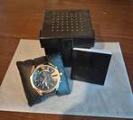 Horloge, Sieraden, Tassen en Uiterlijk, Horloges | Heren, Ophalen, Zo goed als nieuw, Overige merken